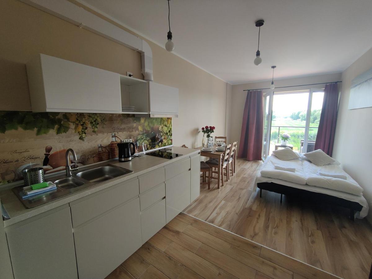 M&K Apartament Ptasie Opowiesci, Gdansk - Wyspa Sobieszewska Exterior photo