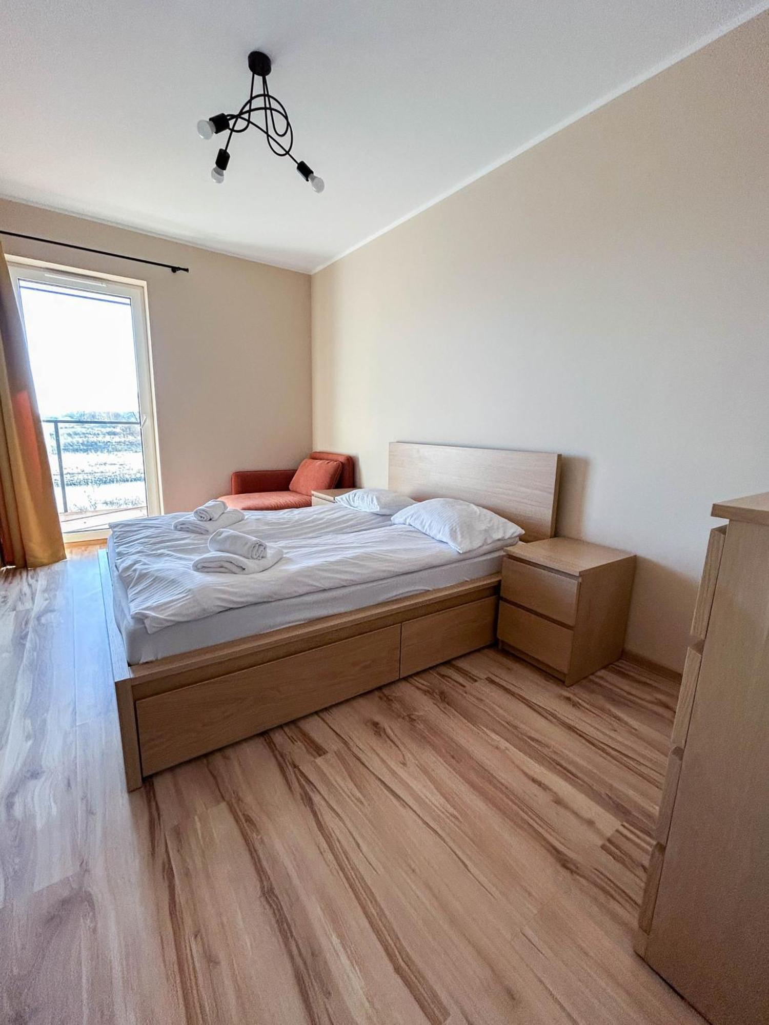 M&K Apartament Ptasie Opowiesci, Gdansk - Wyspa Sobieszewska Exterior photo